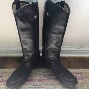 Frye Melissa riding boot